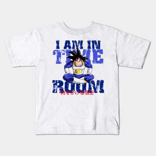 Time Room Kids T-Shirt